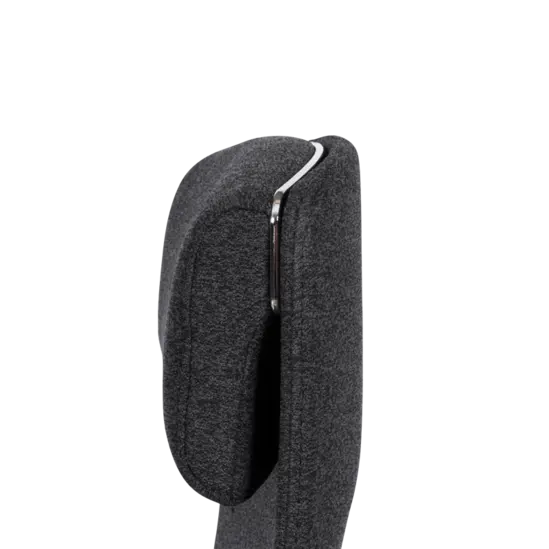 Работен стол ЛУЧИЯ- регулируем подглавник,  надолу