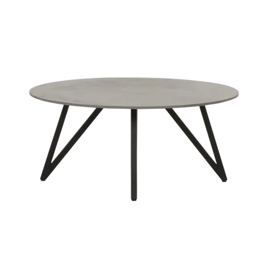 Холна маса БЕЛА- кръгла маса