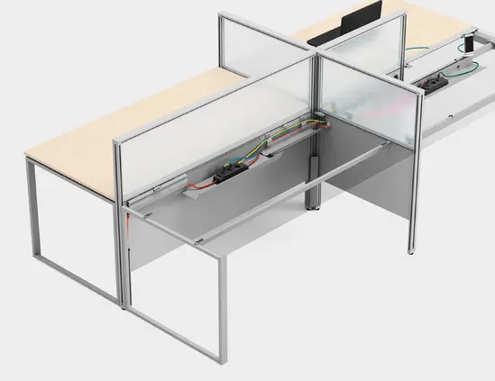 Оперативен кабинет FIFTH ELEMENT