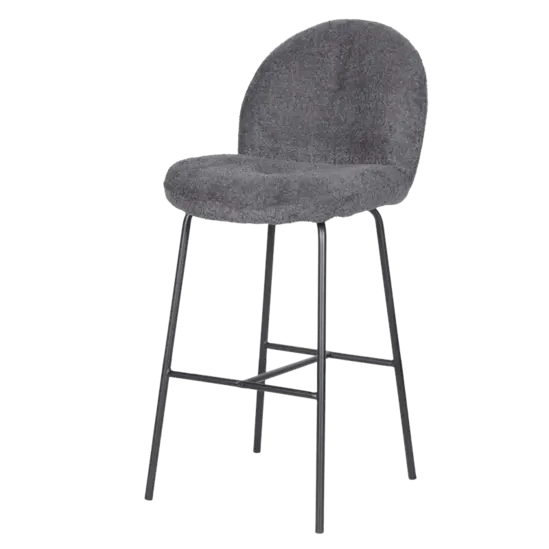 Бар стол РАЛИ-снимка отстрани