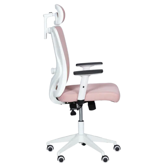 Директорски стол МЕЛИСА- Регулиране силата на люлеене според теглото на седящия