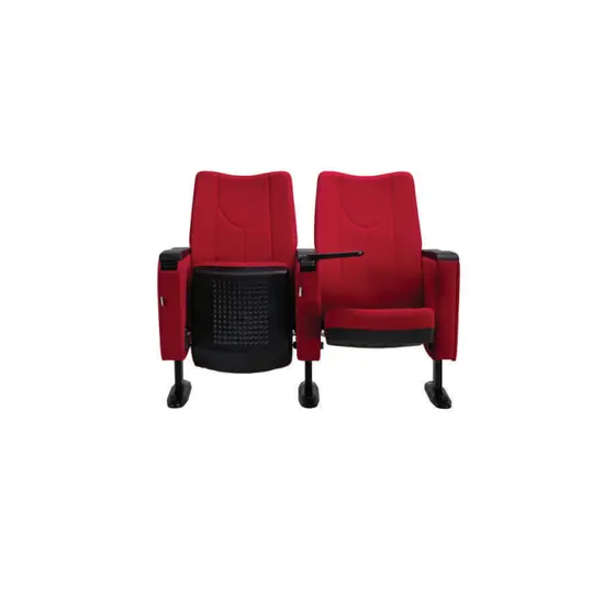 Конферентен стол GIZA- Лесно подвижна и прибираща се седалка