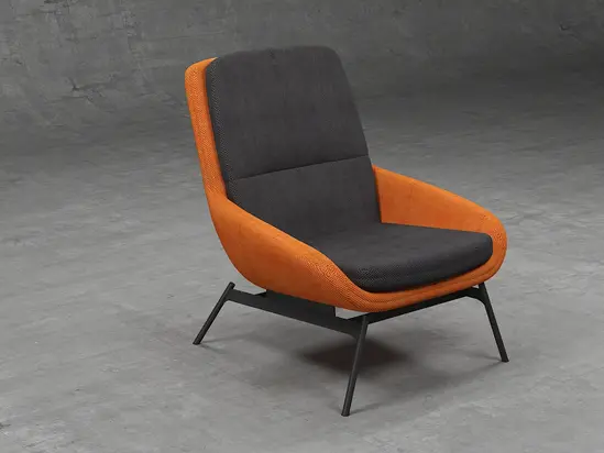 Едноместно кресло СТРУМА ADL 01