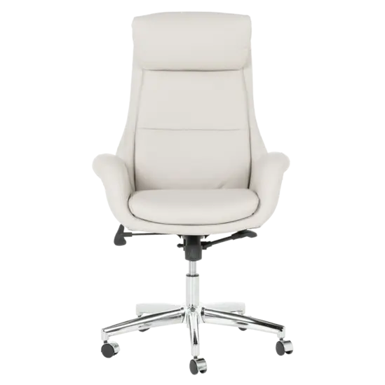 Директорски стол ИСКРЕН- сив цвят