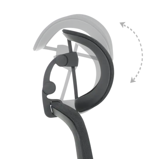 Директорски стол ЙОАН- напред и назад