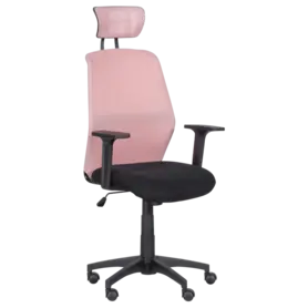 Директорски стол ДЕНИЦА- ергономичен, в два цвята