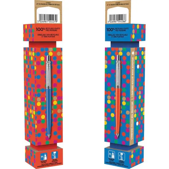 Комплект подаръчен Jotter Originals Cracker Parker