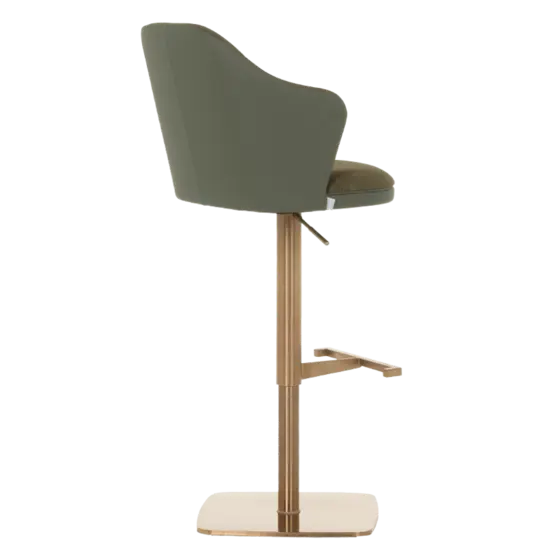 Бар стол БЛАГО-снимка отзад