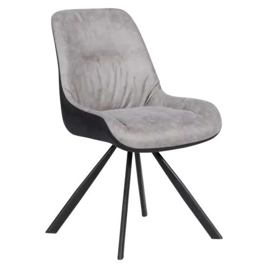 Трапезен стол ЗАНА- бежов