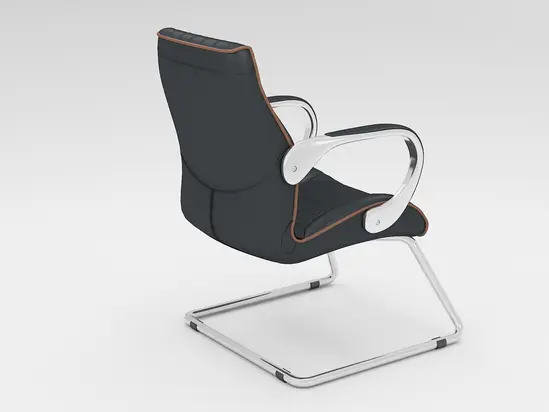 Посетителски стол ВОКИЛ ARSP 18-еко кожа