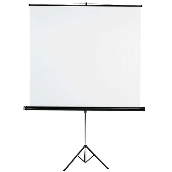 Екран на стойка 180х180 см