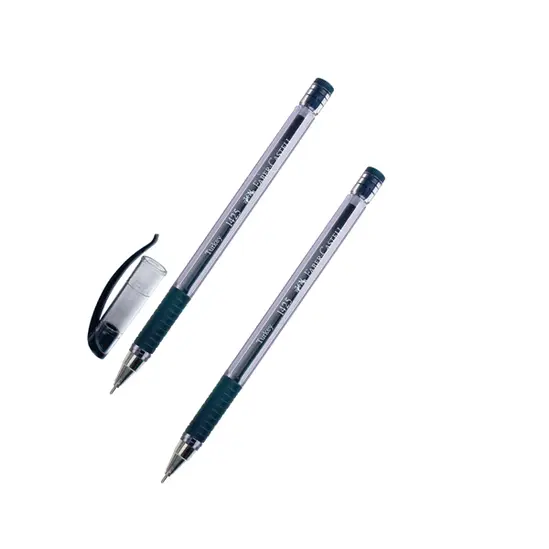 Химикалка Faber-Castell 1425 Fine черна