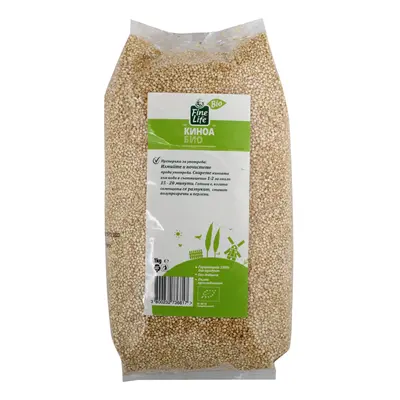 Киноа Файн Лайф био 1 кг