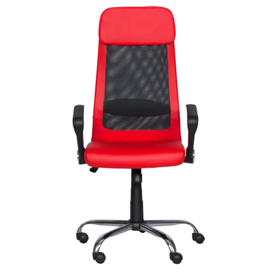 Директорски стол ВЕЛИСЛАВ- сниман отпред, ергономичен, tilt механизъм