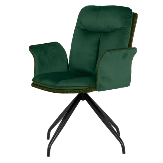 Трапезен стол КРАСЕН