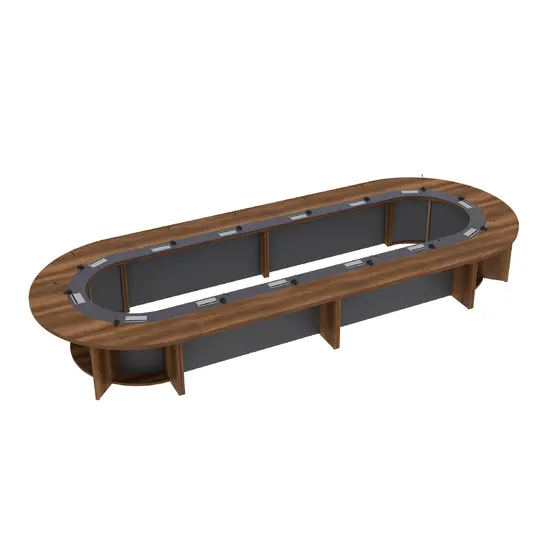 Заседателна маса PLUS- плот ПДЧ