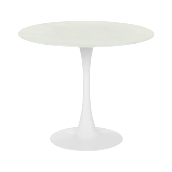 Бар маса МАРИ- бяла основа