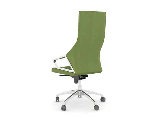 Директорски стол ПРЕСИЯН TAU 01-Ергономична седалка и облегалка