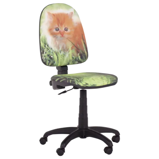 Детски стол КОТЕ- снимка отстрани