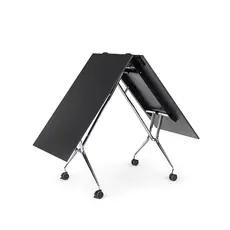 Заседателна маса PIEGO сгъваема- на колелца