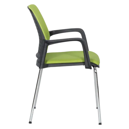 Посетителски стол КАВО-сниман отстрани