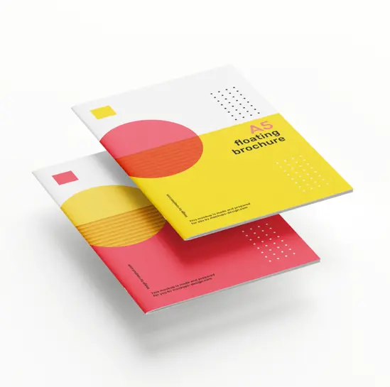 Брошура А5 12 стр. 20 броя