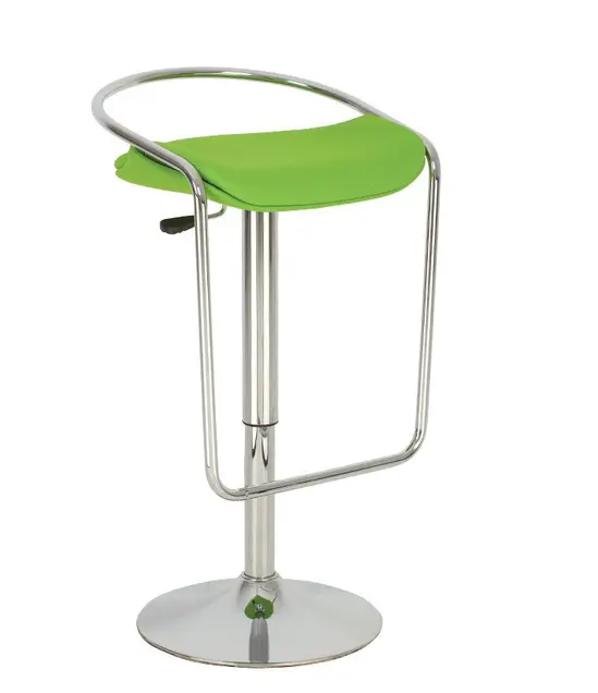 Бар стол CAMPARI зелен