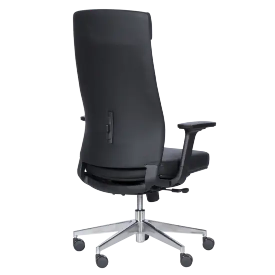 Работен стол КРОНОС-сниман отзад