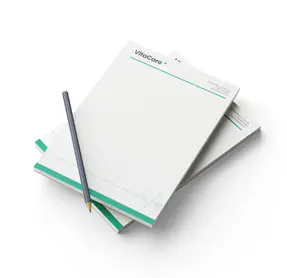 Блокнот А4 цветен 5 броя