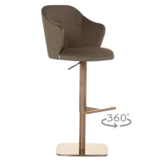 Бар стол БЛАГО- въртене на 360 градуса