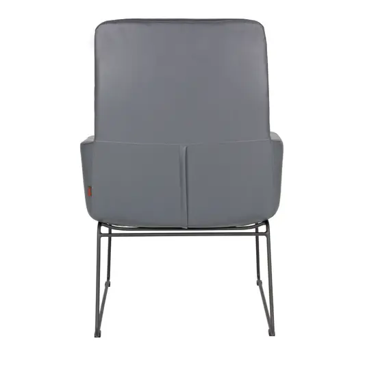 Посетителски стол РУСЧУК VNT 05-сниман отзад