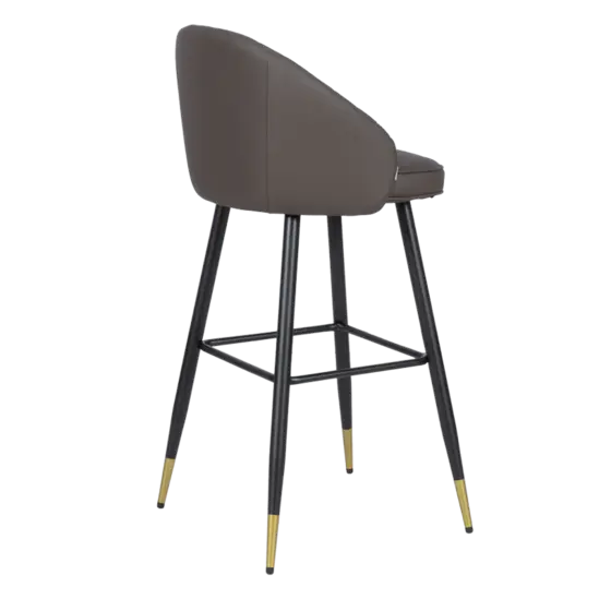 Бар стол ВЕЛИ- мека облегалка