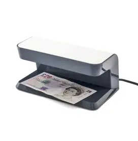 Детектор за фалшиви банкноти NX-3086A- компактен, 4 W