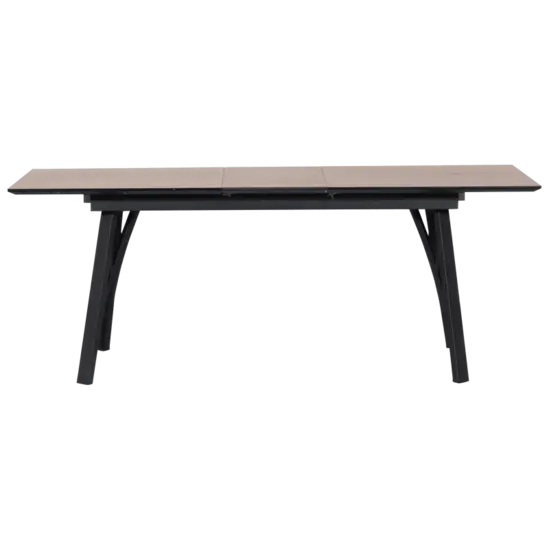 Трапезна маса ОРЛАНДО- черни крака