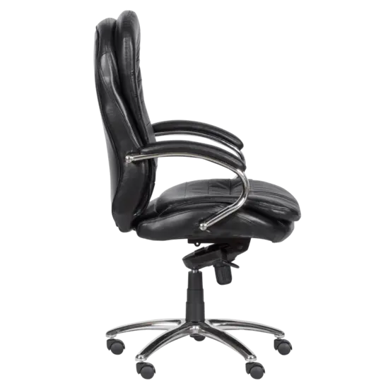 Директорски стол АЛЕКСЕЙ-сниман отстрани