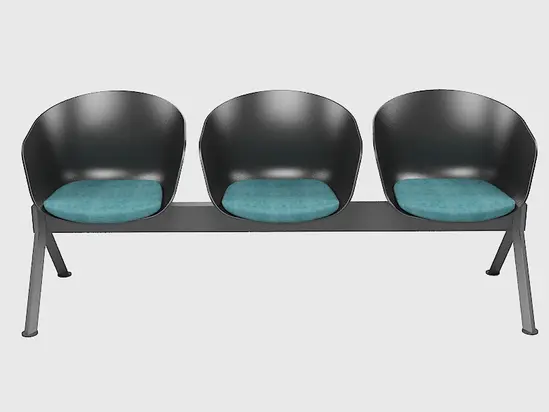 Посетителска пейка КАНАТИЦА SLD 69