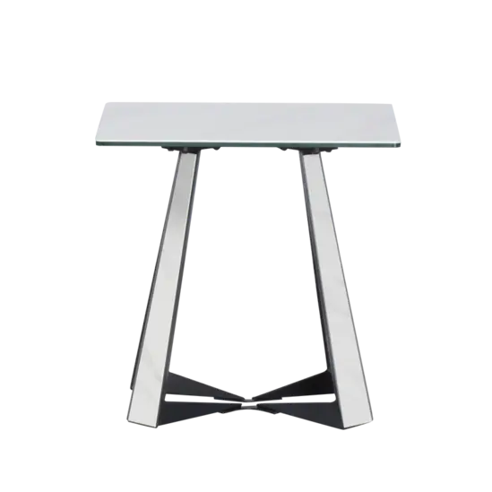 Холна маса АДАЛИЯ- основа от  прахово боядисан метал