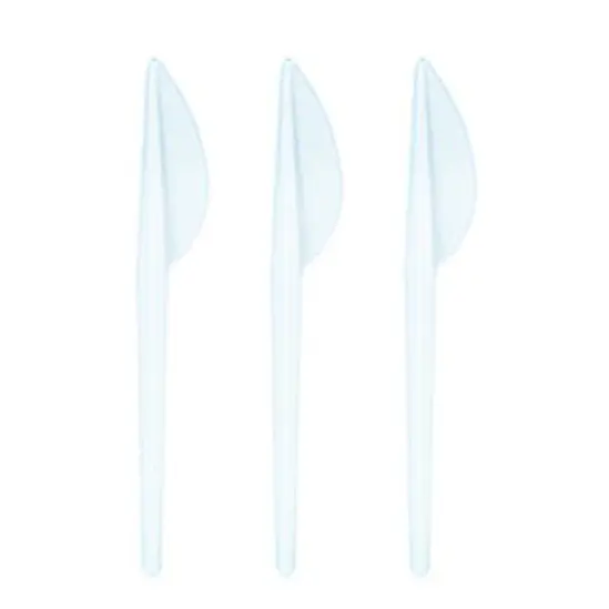 Пластмасови ножове 100 бр.