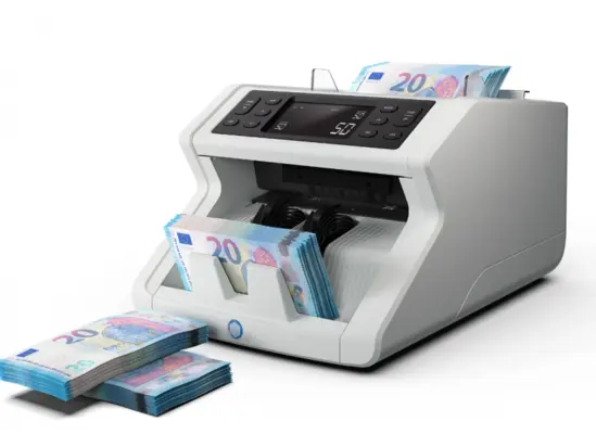 Банкнотоброячна машина Safescan 2250 G2