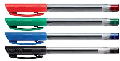 Химикалка Nataraj Surfer синя