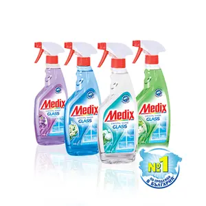 Препарати за стъкло, под и мебели