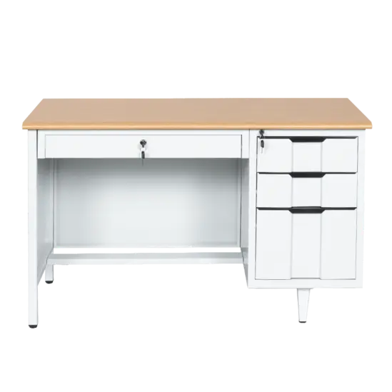 Работно бюро BTL 120 T-снимка отпред,4 шкафчета