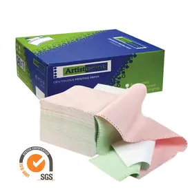 Отворен Кашон Принтерна хартия 240122 цветна- сниман отпред