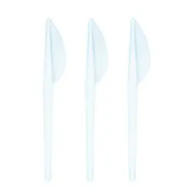 Пластмасови ножове 100 бр.