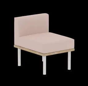 Диван модулен ЕЛБЕТИЦА KNP04