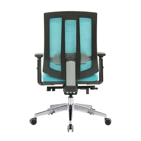 Работен стол ТЕРВЕЛ REGAL 0211- с лумбална опора