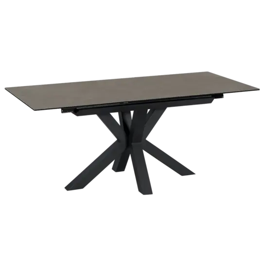 Трапезна маса ЛИДИЯ разтегателна- бежов цвят