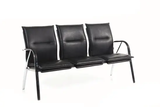 Посетителска пейка SUNLINE три места 