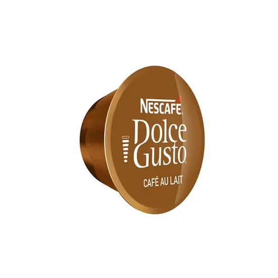 Капсули Nescafe Dolce Gusto Café Au Lait 16 бр