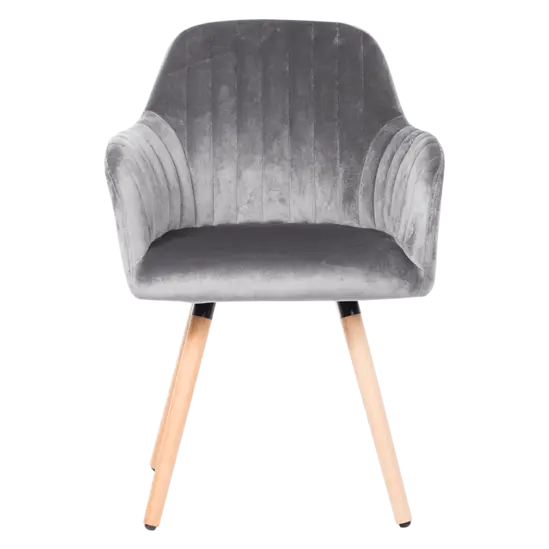 Трапезен стол ПАУТАЛИЯ  пясъчен